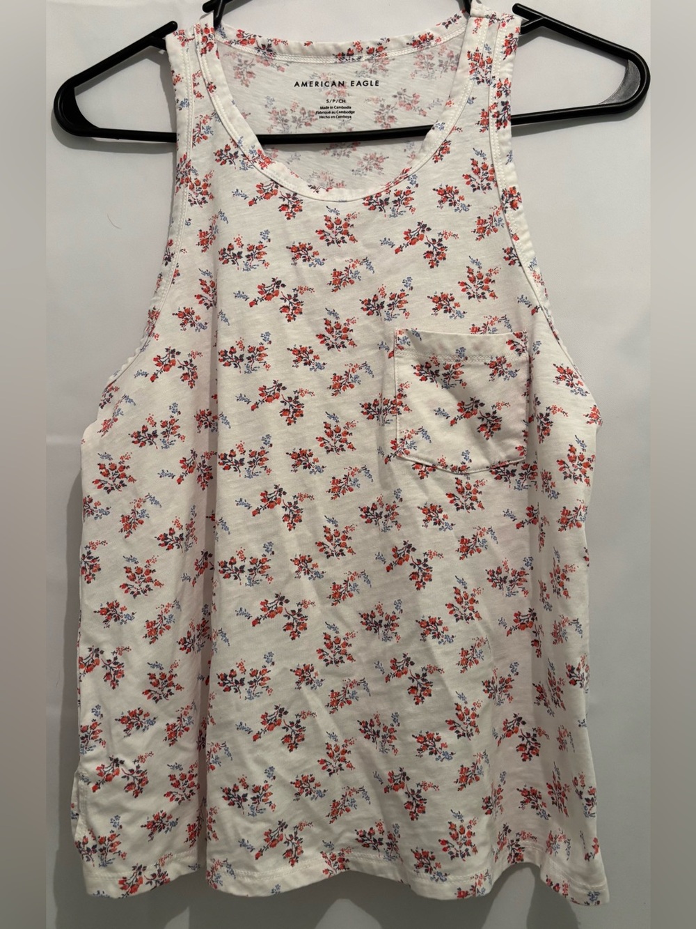 American Eagle Tank Top S